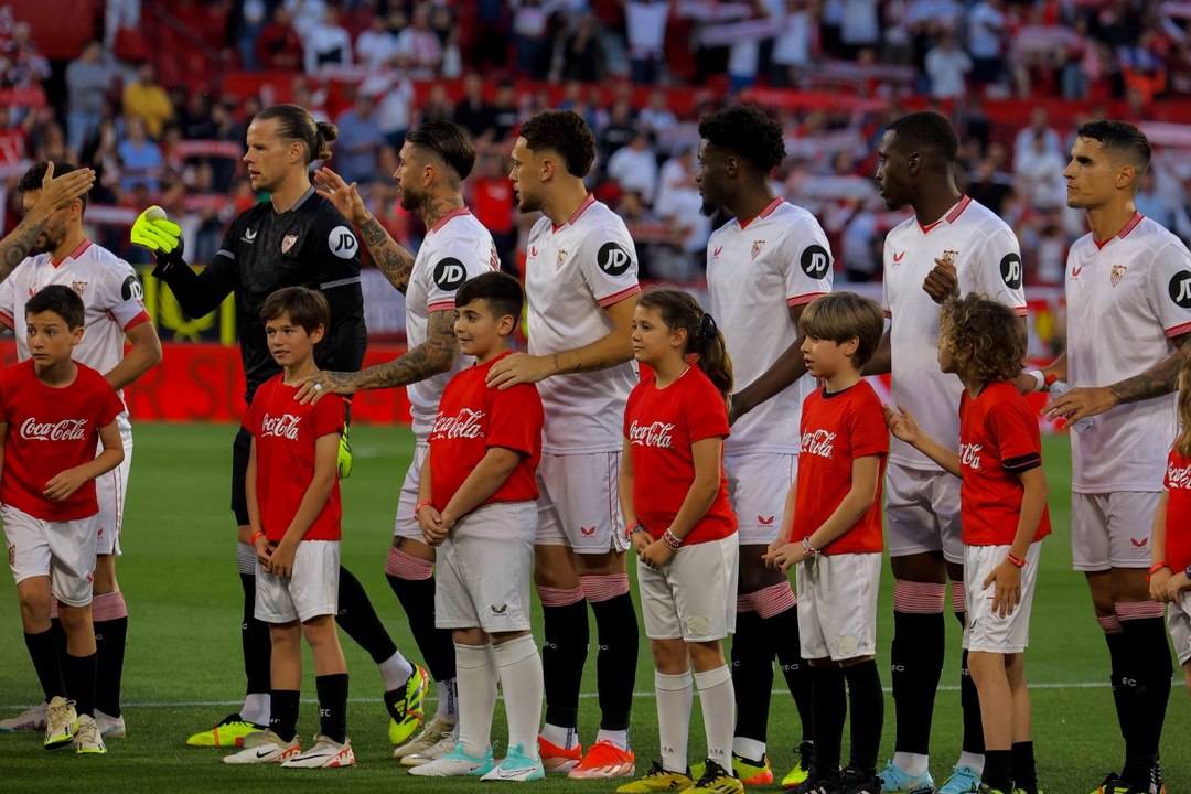 Himno del Sevilla FC