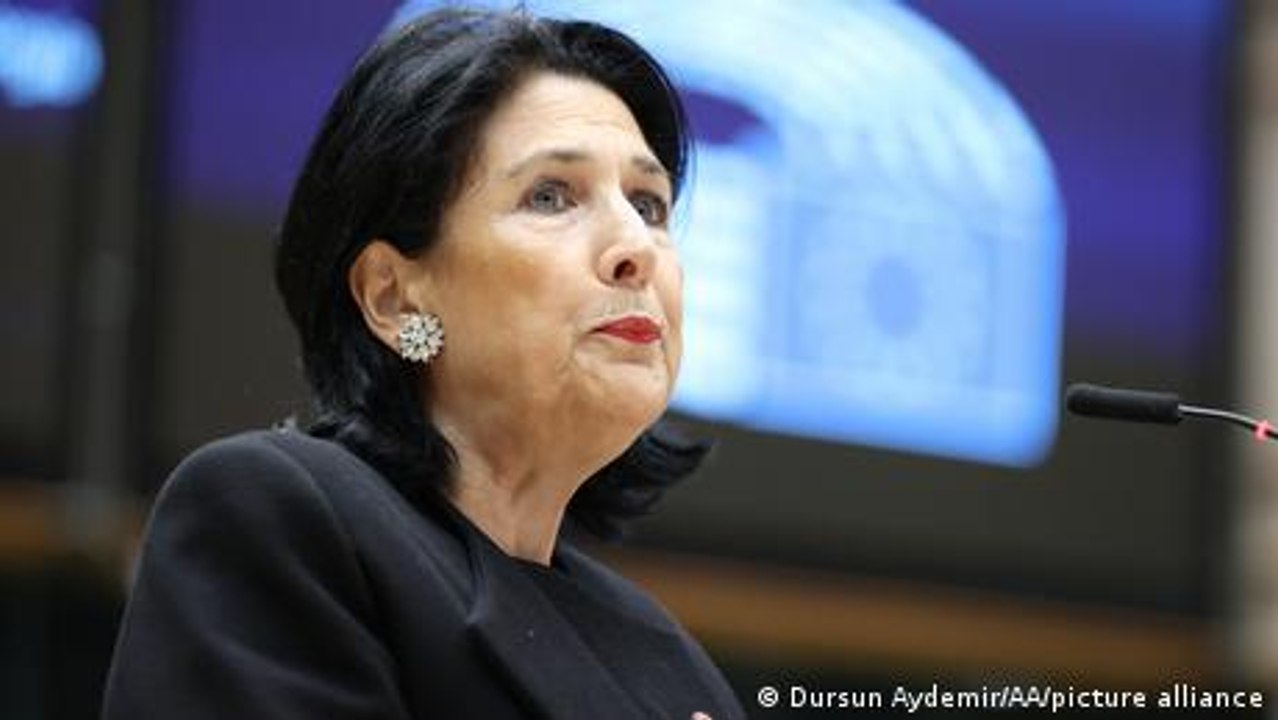 Georgia advances passage of divisive 'Russian law'