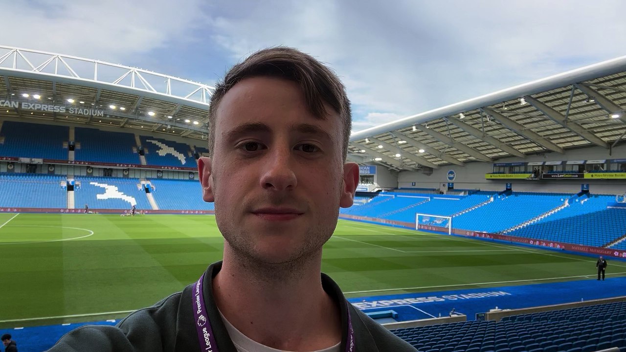 Aston Villa lose 1-0 to Brighton in lethargic display