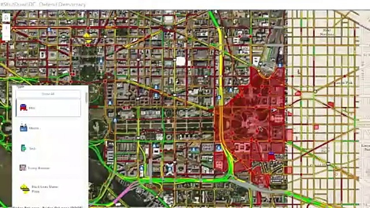 Capitol Punishment - The Movie (Updated Trailer)