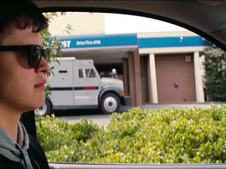 Baby Driver | Film Explained in Hindi