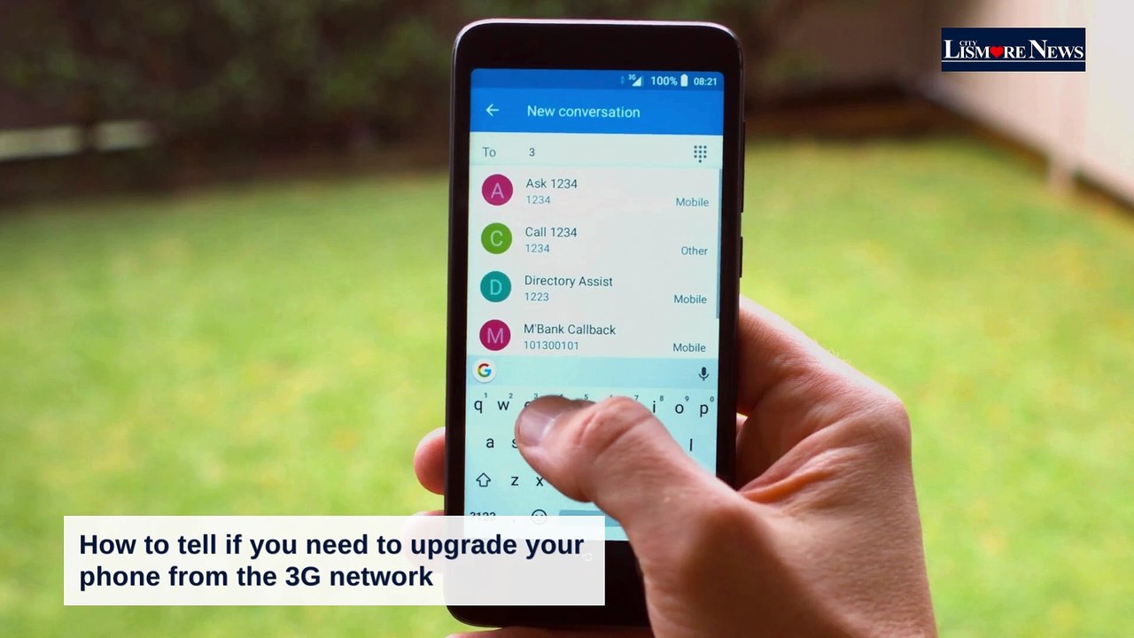 Telstra 3G shutdown delayed