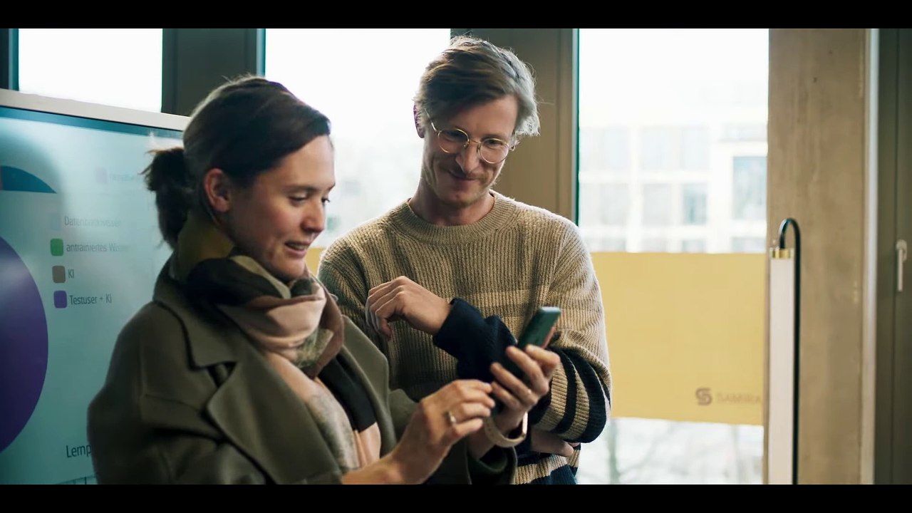 Unsichtbarer Angreifer | movie | 2023 | Official Trailer