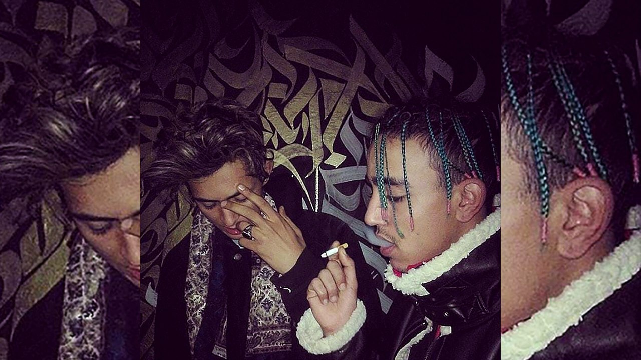 NVST @soldjvtseasonbae5346 - Trippy life (Official Music)