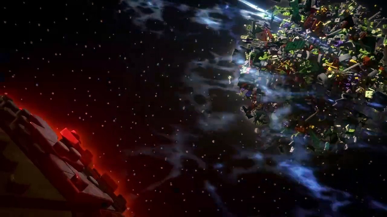 LEGO Star Wars Rebuild the Galaxy - S01 Teaser Trailer (English) HD