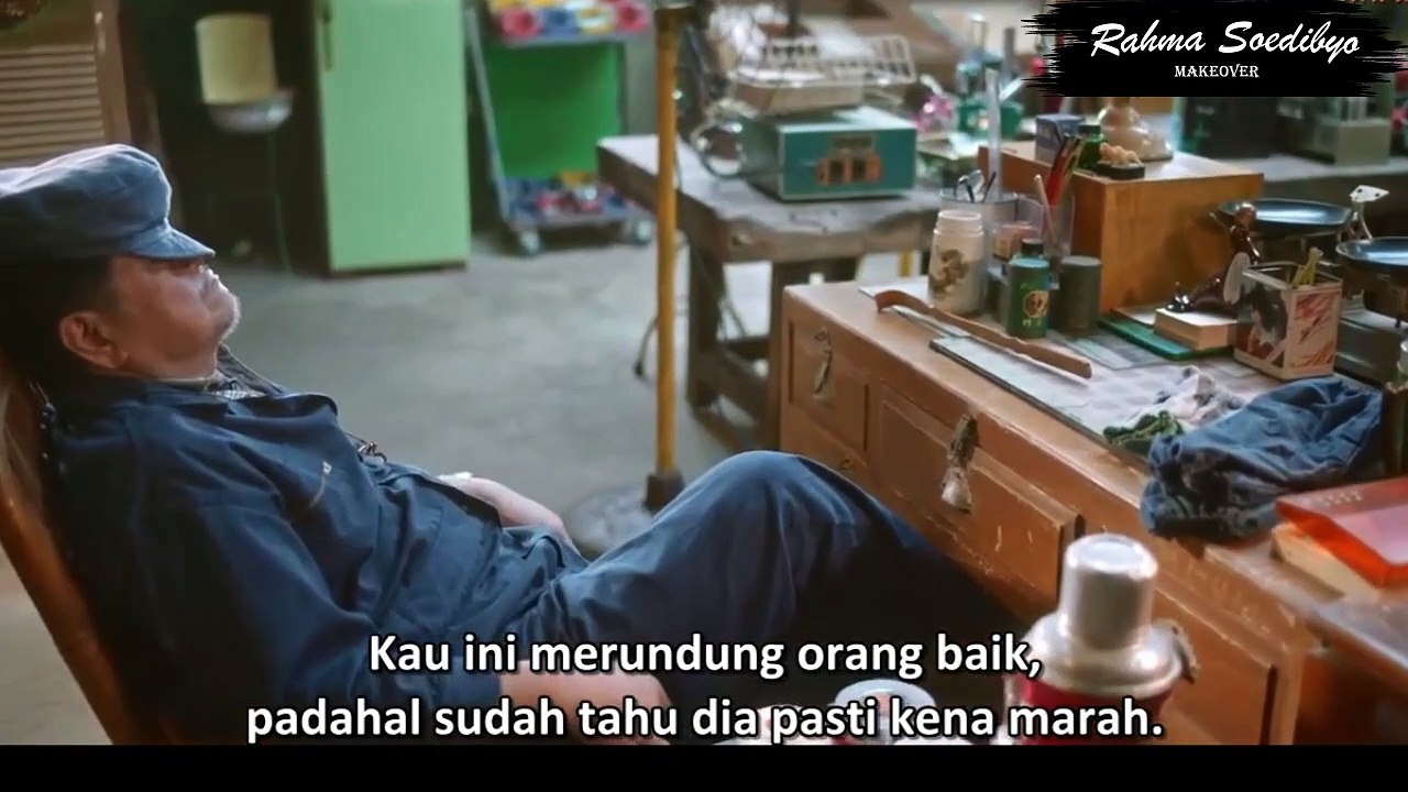 Young Babylon Ep 3 Sub Indo