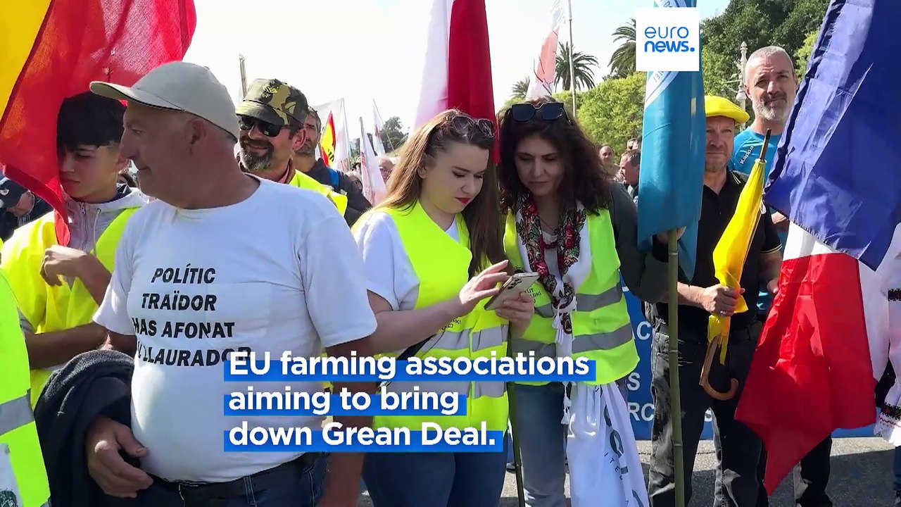 Spanish groups unite with far-right to thwart key EU policies