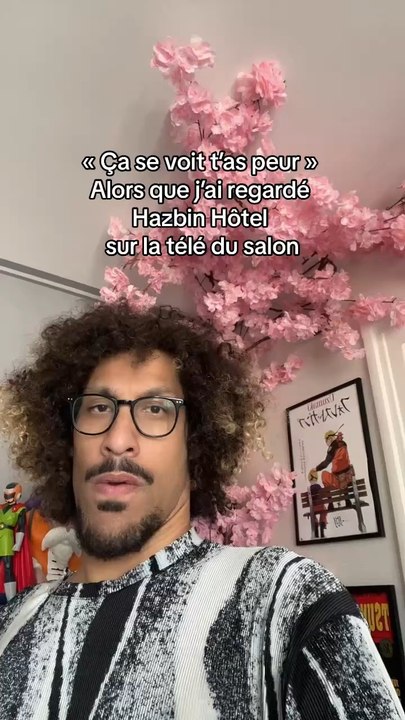 Hazbin Hotel dans le salon 