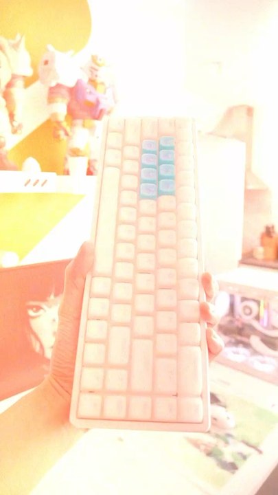 Un clavier ultra rapide pour gamer