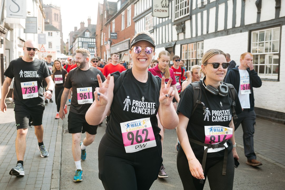 Bridgnorth Lions Walk and Marathon 2024
