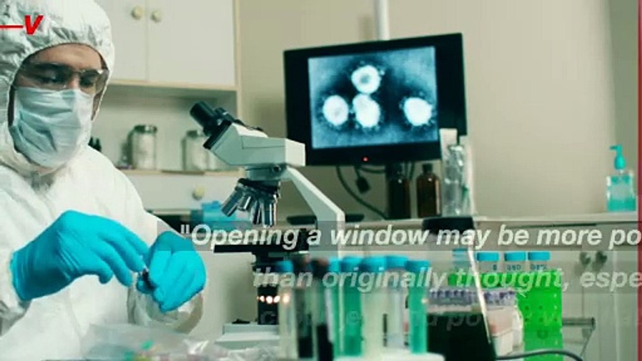 COVID Survives Better in Air Ripe With CO2: Study