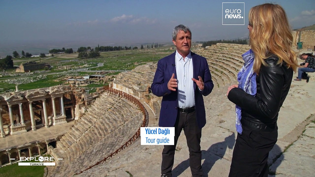 Турецкий регион Денизли — идеальное место для отдыха с погружением в историю и оздоровление