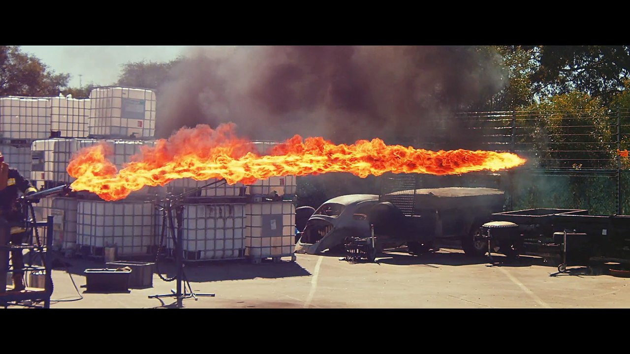 Furiosa: A Mad Max Saga | The Dystopian Vehicles of "Furiosa"  | MotorTrend Exclusive