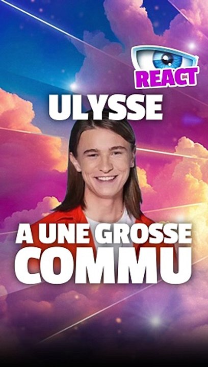 Ulysse a une grosse commu ?