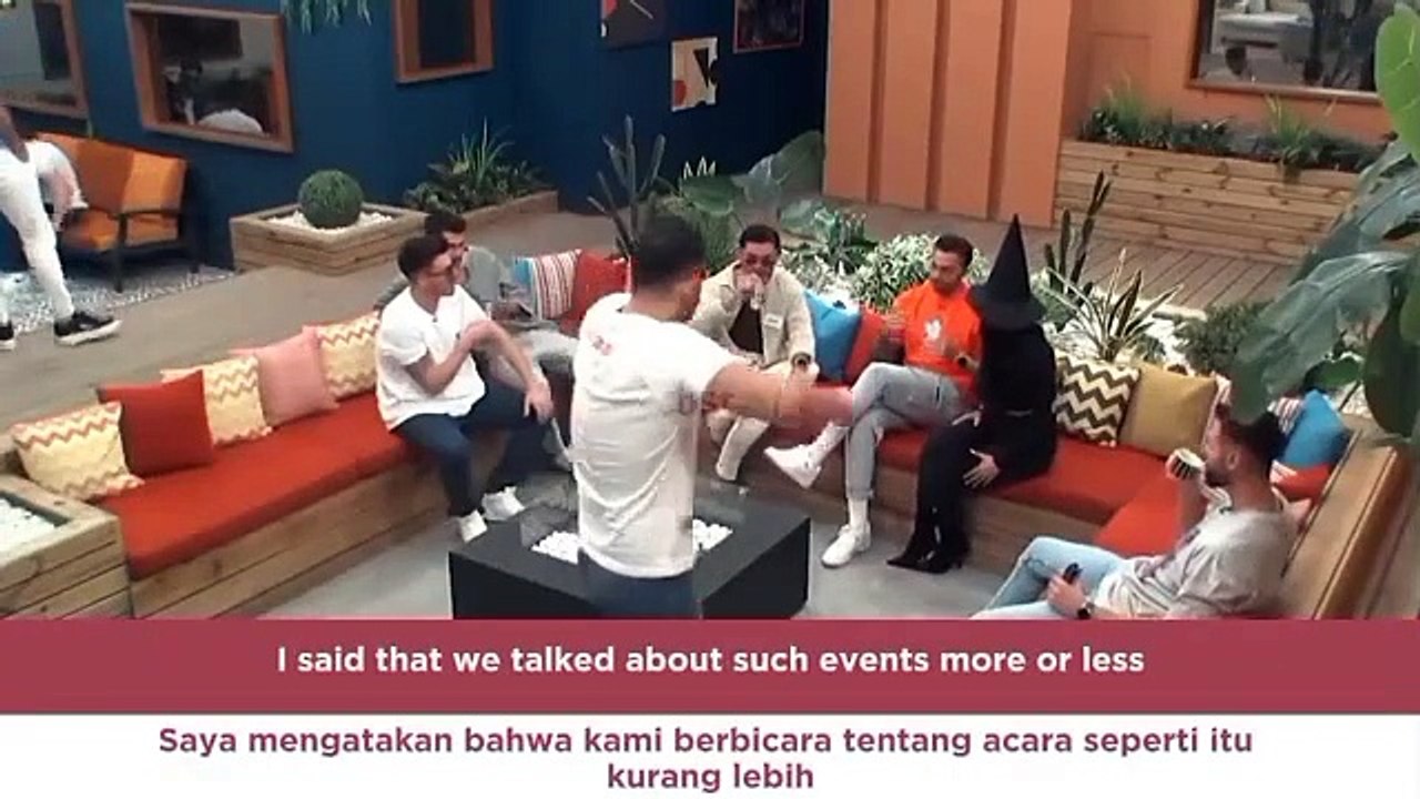 [ENG-INDO SUB] Ep. 15 Part 1 - Kısmetse Olur : Aşkın Gücü Season 2