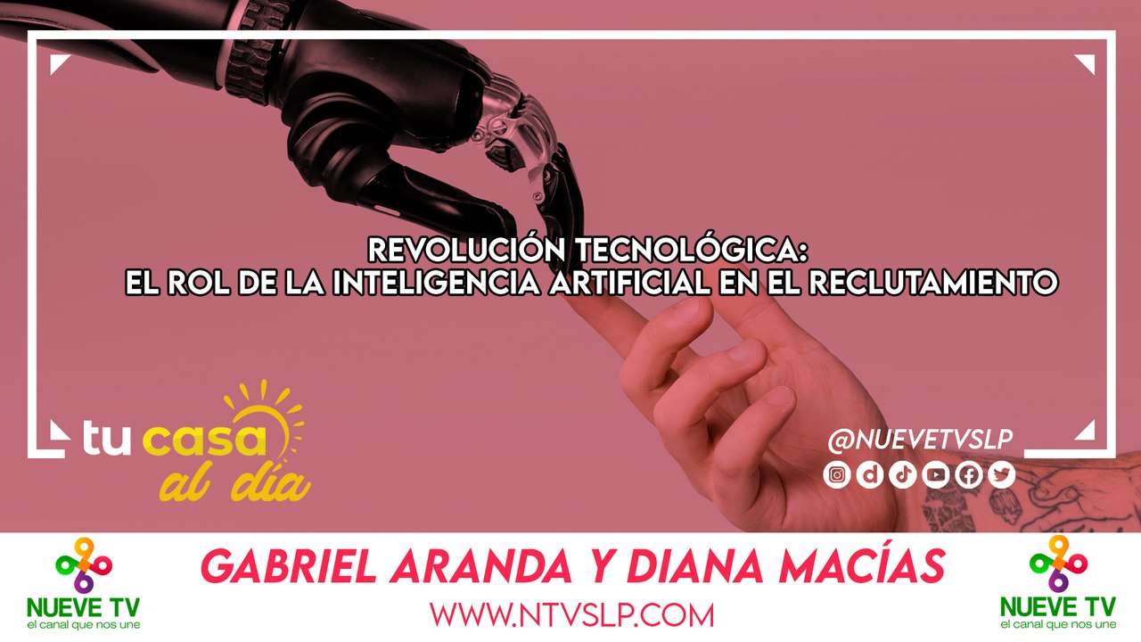 Revolución Tecnológica: El Rol de la Inteligencia Artificial en el Reclutamiento