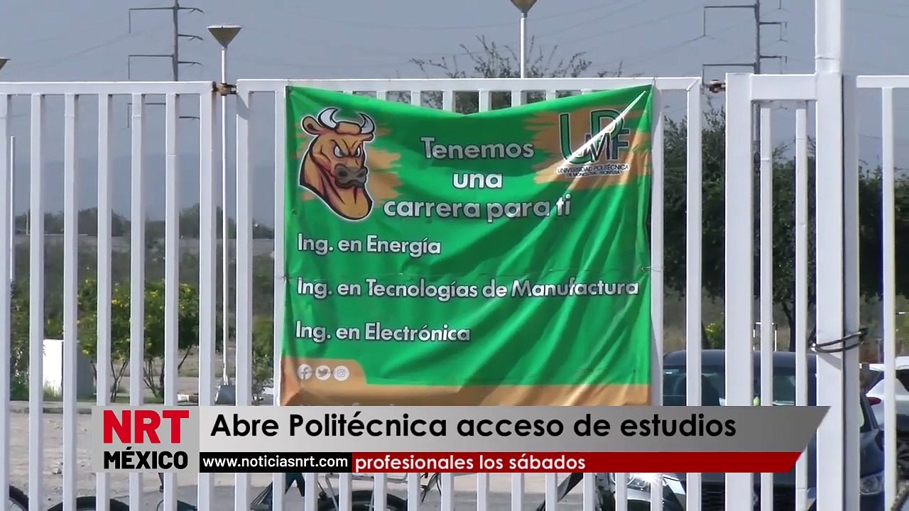 Abre Politécnica acceso de estudios profesionales los sábados