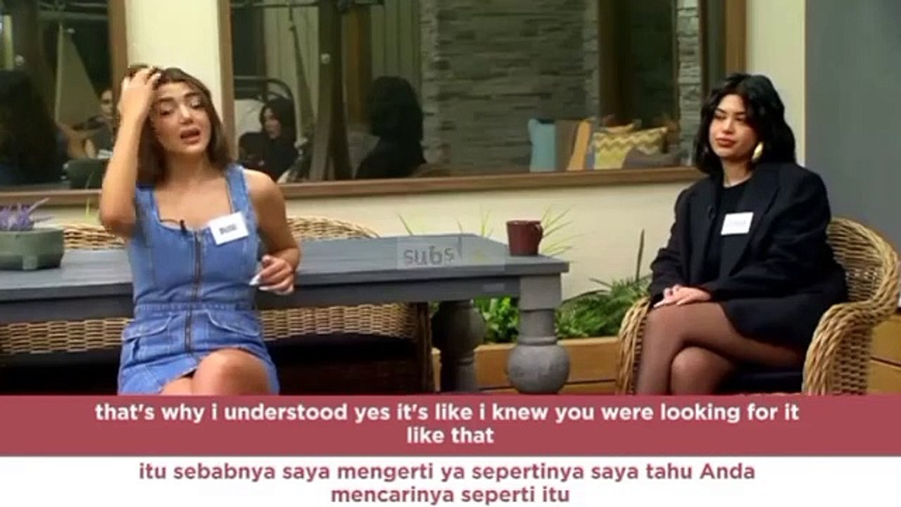 [ENG-INDO SUB] Ep. 4 Part 1 - Kısmetse Olur : Aşkın Gücü Season 2