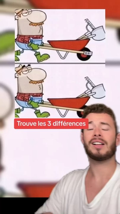Les 3 différences (Exclu Dailymotion)