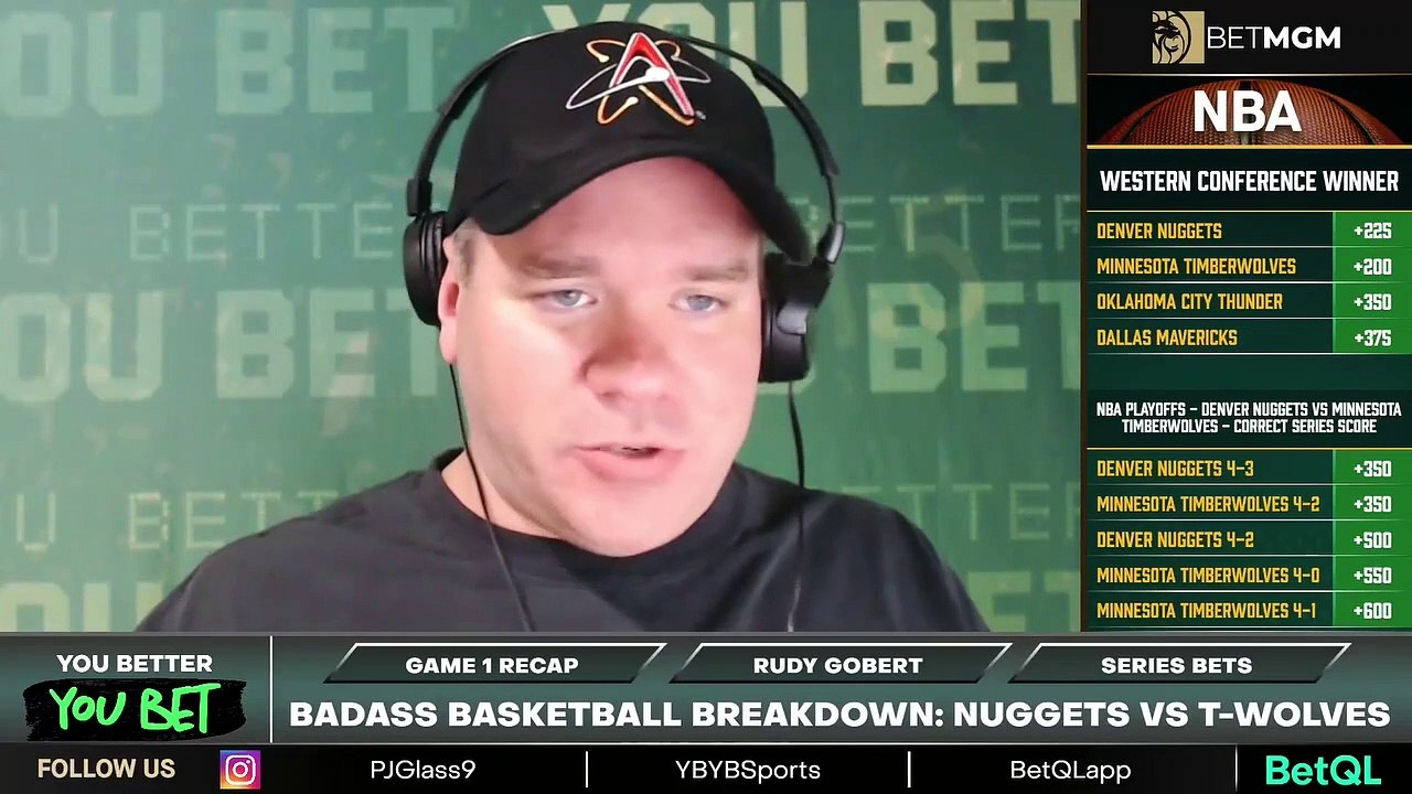 Nuggets vs Timberwolves Series Breakdown