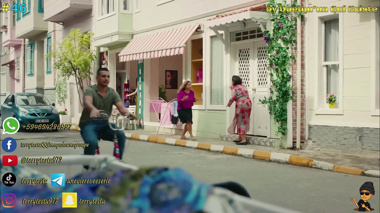 Une vie rêvée épisode 46