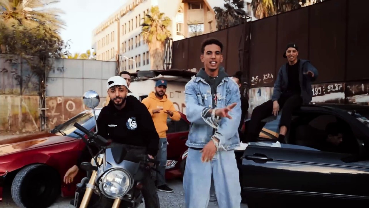 DvrkBoy x Catcher - MILKA feat. Weld El 15 x Shvdy x 7Baby (Official Music Video)