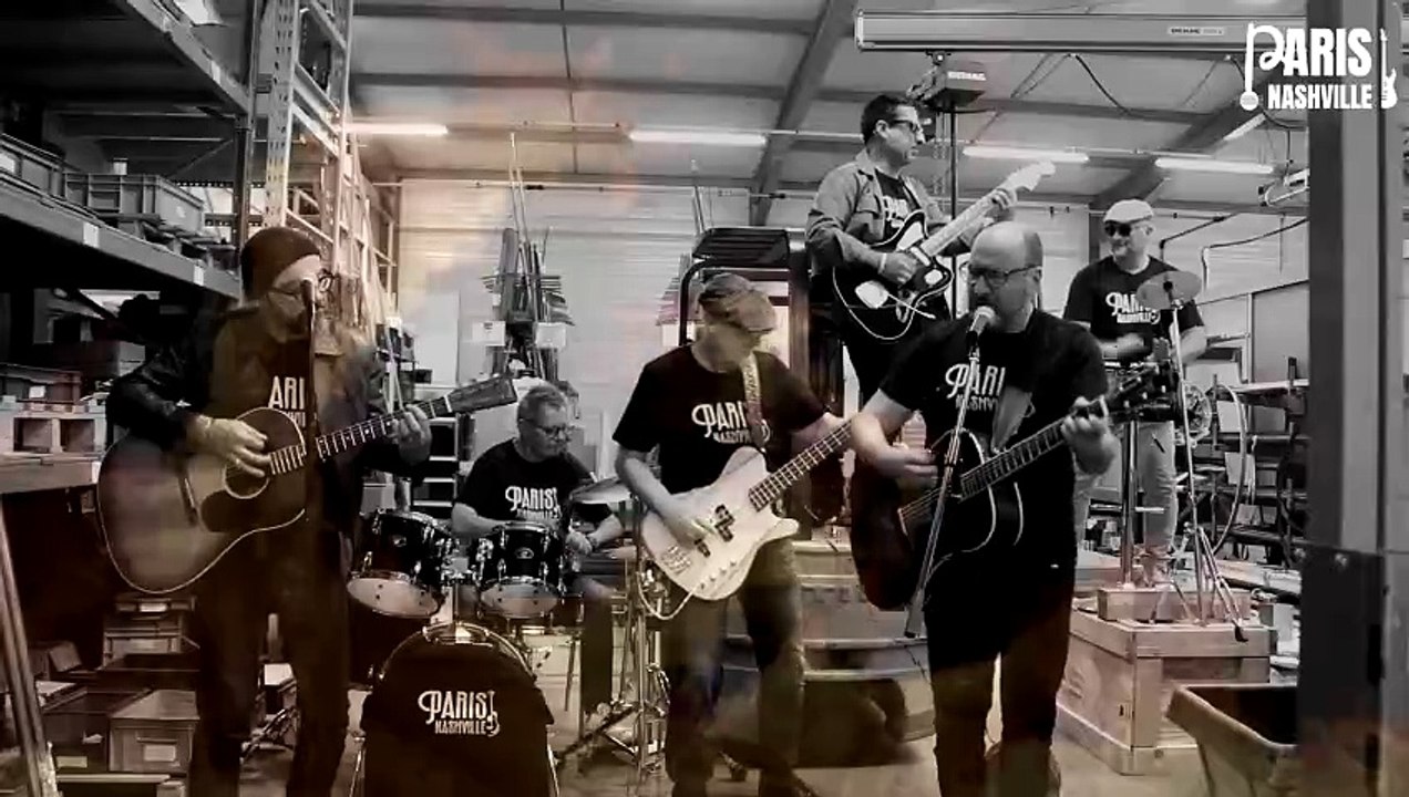 PARIS-NASHVILLE CLIP 2024