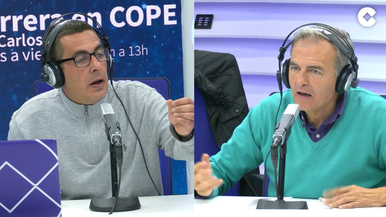 Antonio Naranjo deja a Carmelo Encinas a la altura del betún por criticar que Javier Milei replicase a Óscar Puente