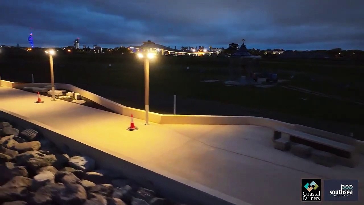 Southsea Coastal Scheme