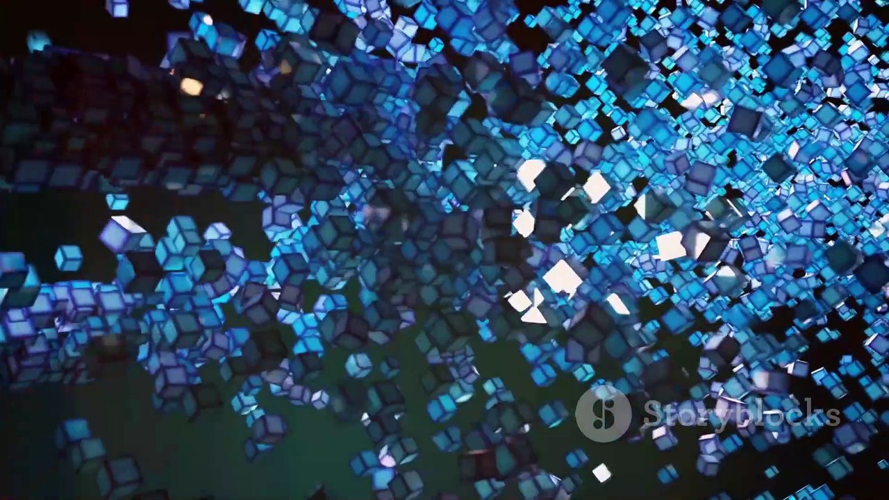 Blockchain Unleashed.