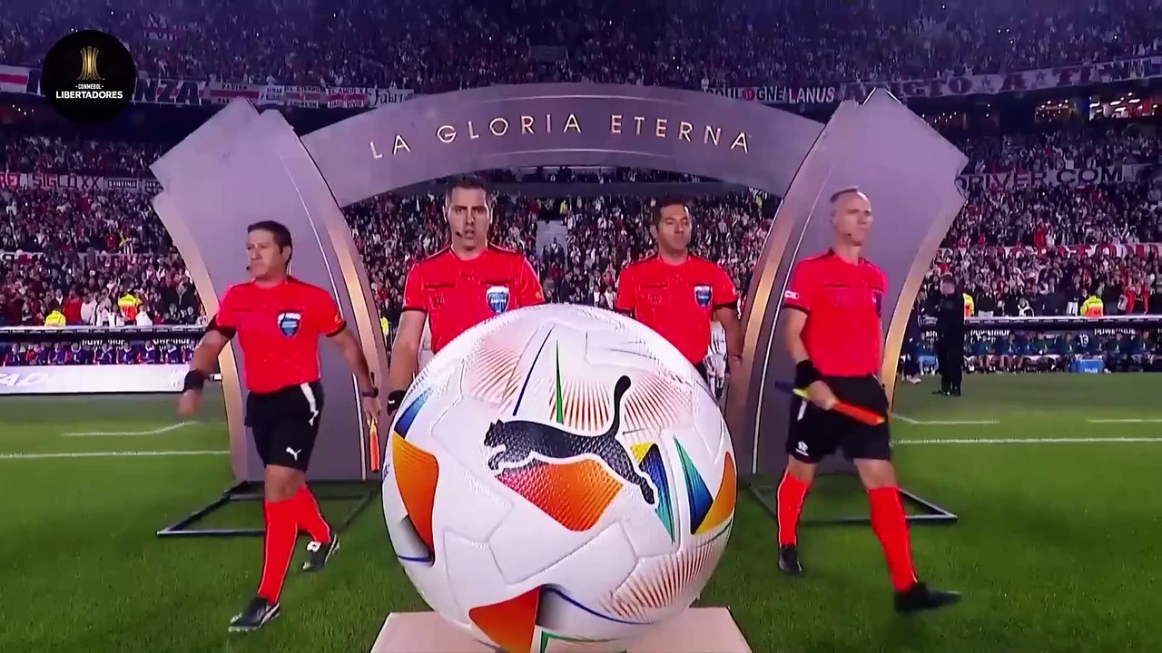 River vs Nacional de Uruguay (2-0) | Conmebol Libertadores 2024 | Grupo H, Fecha 2