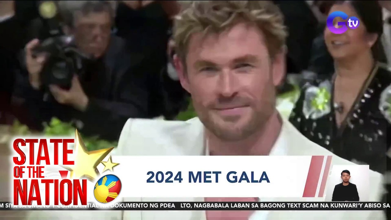 2024 MET GALA | SONA