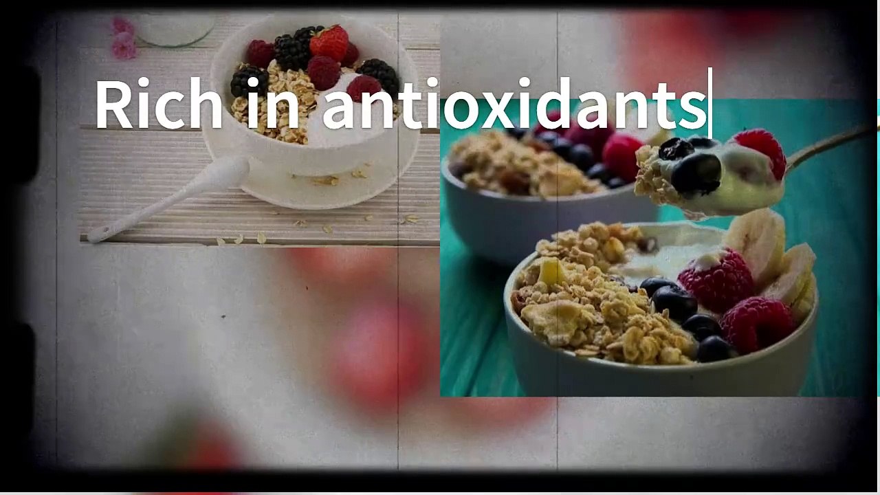 Health Benefits of Oatmeal 🥣