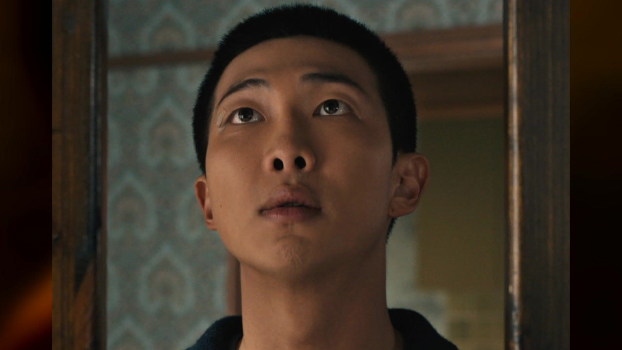 RM, 10일 음원 선공개...'성난 사람들' 이성진 MV 연출 / YTN