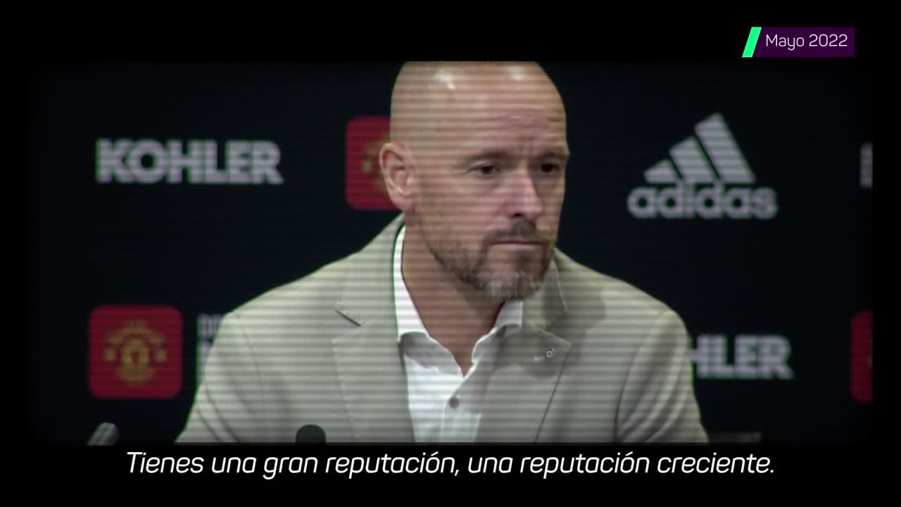Ten Hag: ¿Se acaba el tiempo?
