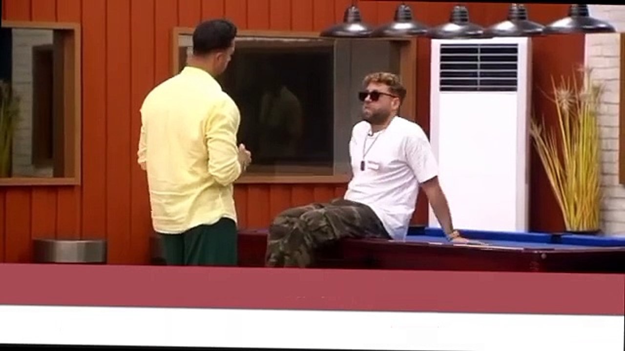 [ENG-INDO SUB] Ep. 4 Part 2 - Kısmetse Olur : Aşkın Gücü Season 2