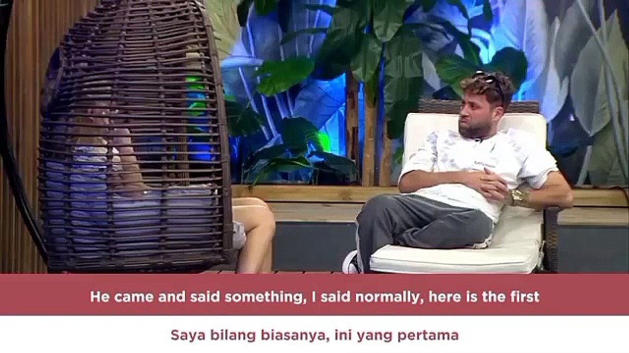 [ENG-INDO SUB] Ep. 5 Part 2 - Kısmetse Olur : Aşkın Gücü Season 2