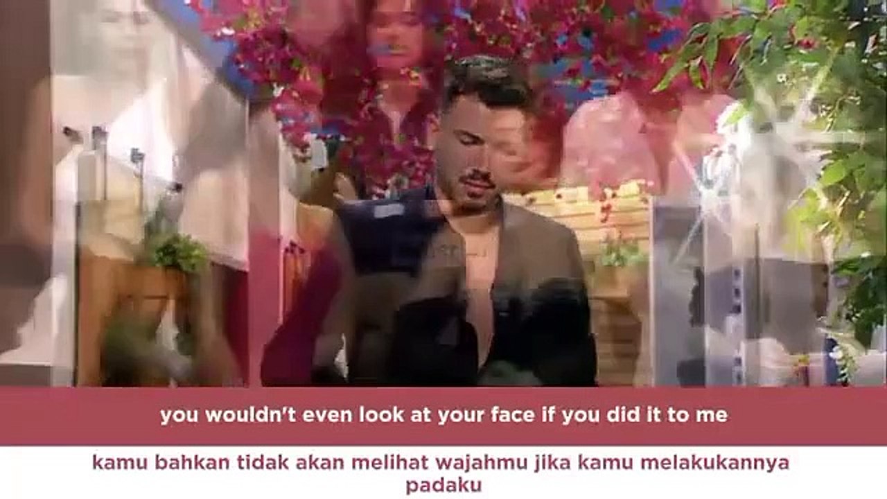 [ENG-INDO SUB] Ep. 7 Part 1 - Kısmetse Olur : Aşkın Gücü Season 2