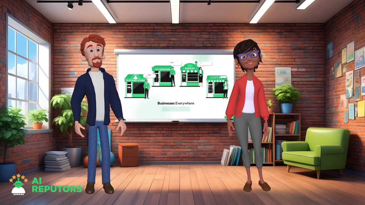 Boost Your Google My Business Ranking with AI Reputors: The Ultimate Reputation Management Solution