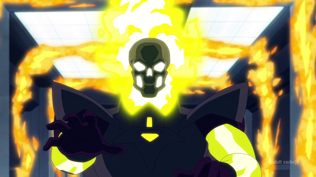 My Adventures With Superman Season 2  Sneak peek