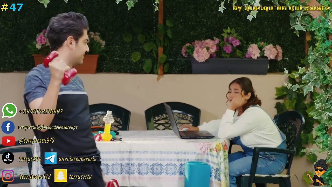 Une vie rêvée épisode 47