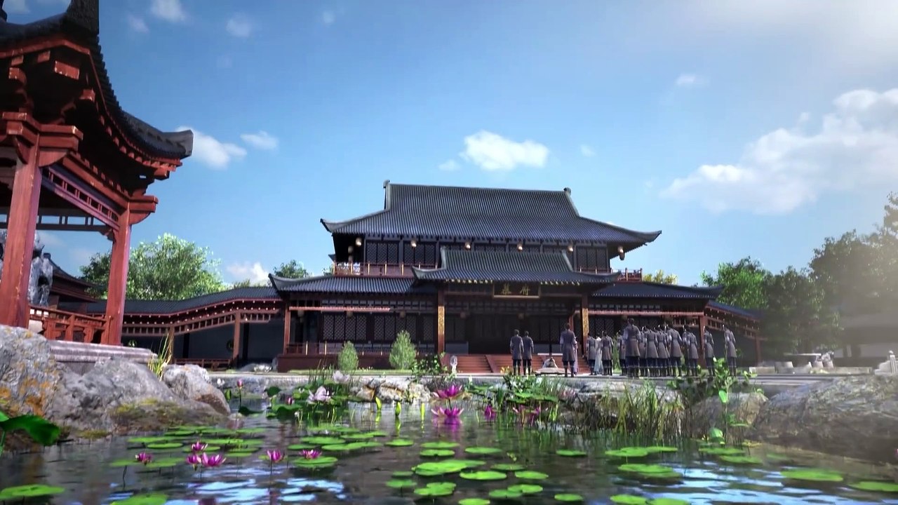 《少年歌行外传 暗河传》第16集在线播放-无修全集下载-樱花动漫