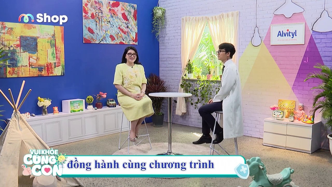 Vui Khỏe Cùng Con #27_ Rối Loạn Tiêu Hóa - Nghĩ bụng ĐƠN GIẢN nhưng vô cùng NGUY HIỂM cho trẻ