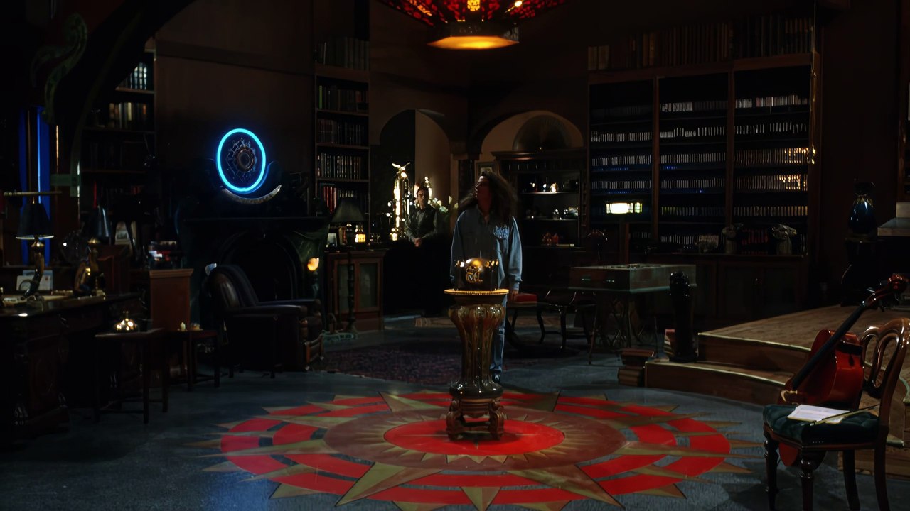 Doctor Mordrid 1992 1440p AI Upscaled