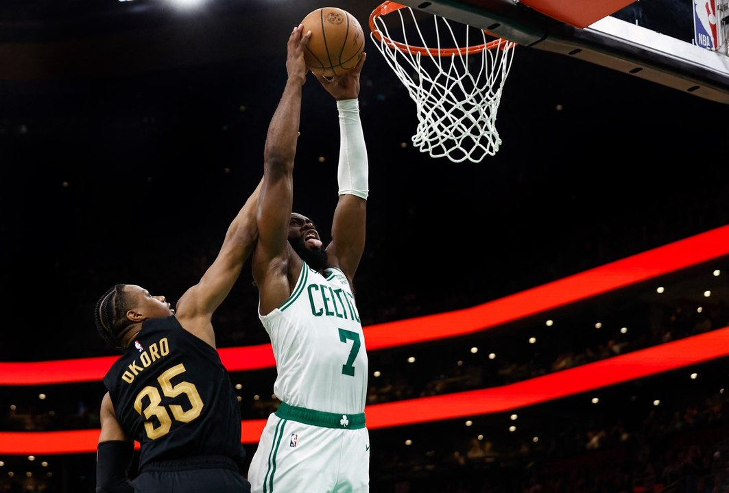 NBA : Boston sans pitié avec Cleveland pour débuter