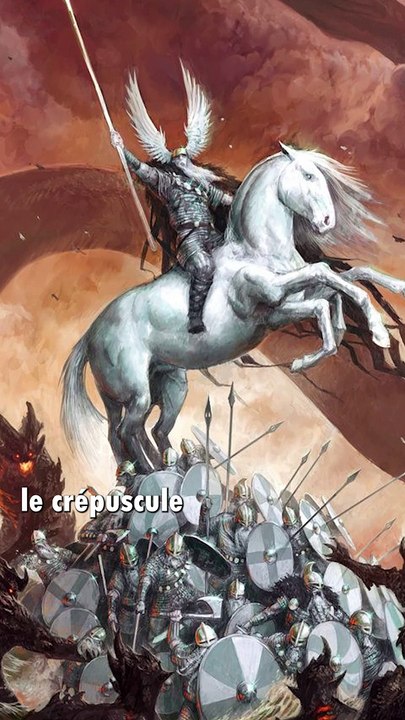La fin des temps : le Ragnarok