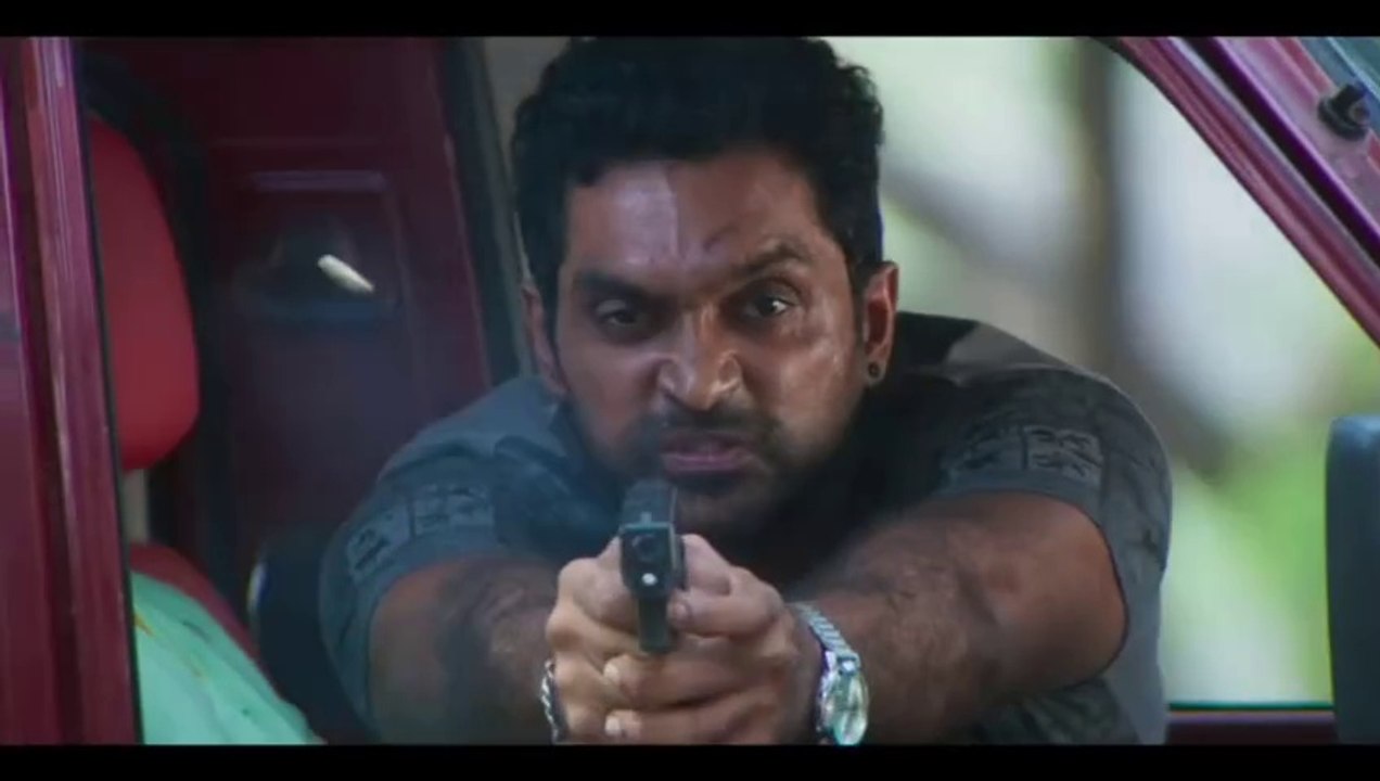Raid part 1 full Action Tamil movie in Hindi