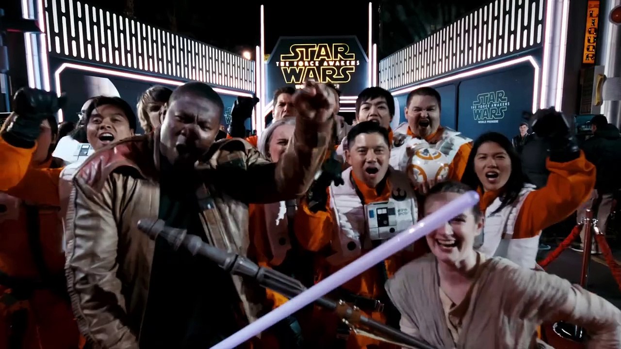 Happy May the Fourth, Star Wars Fans