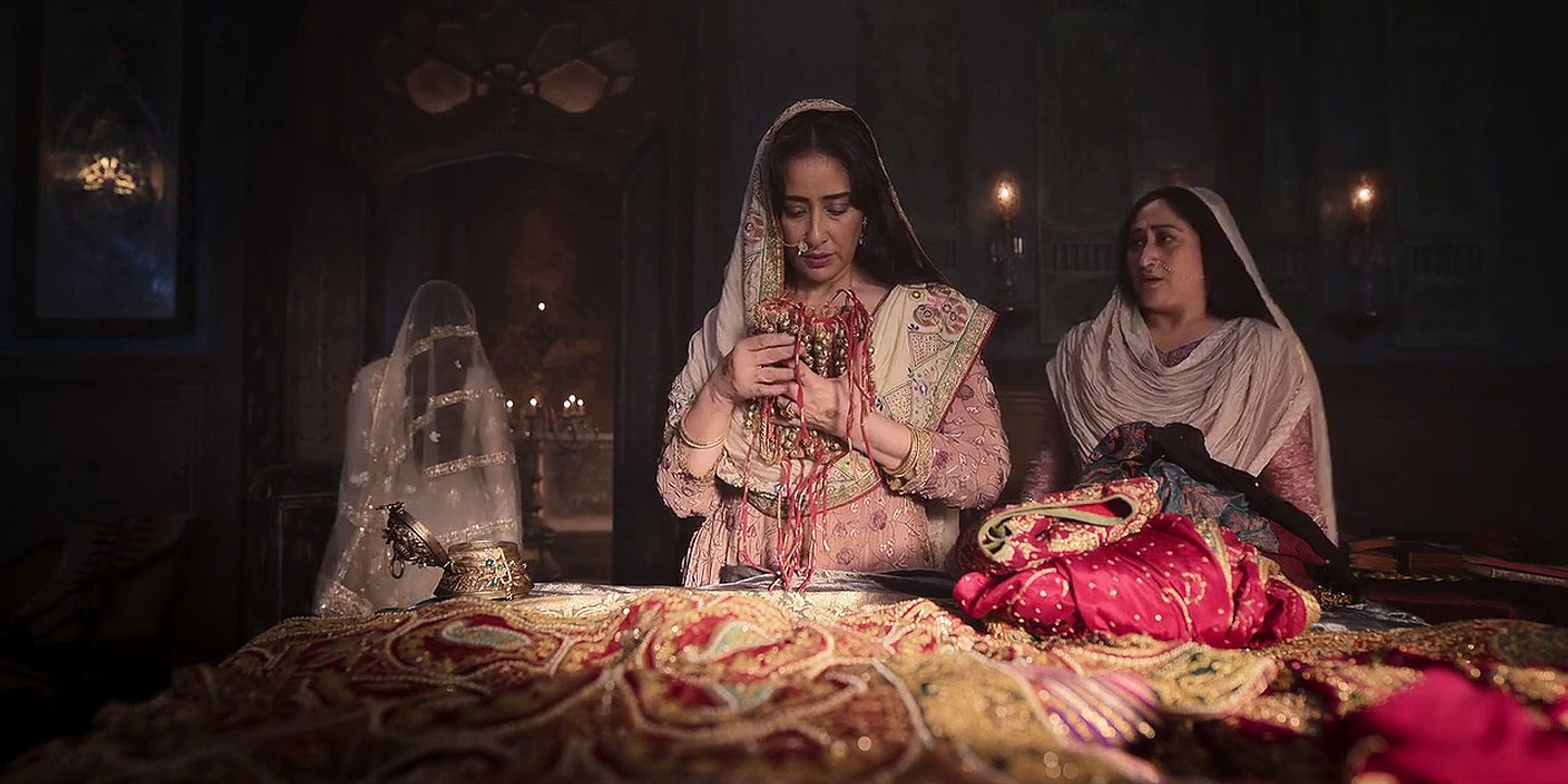 Heeramandi EP.5 ENG SUB