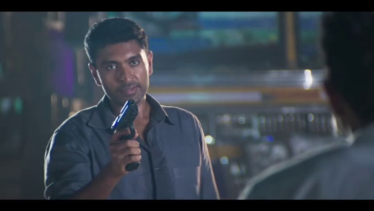 Raid part 2 full Action thriller Tamil movie in Hindi